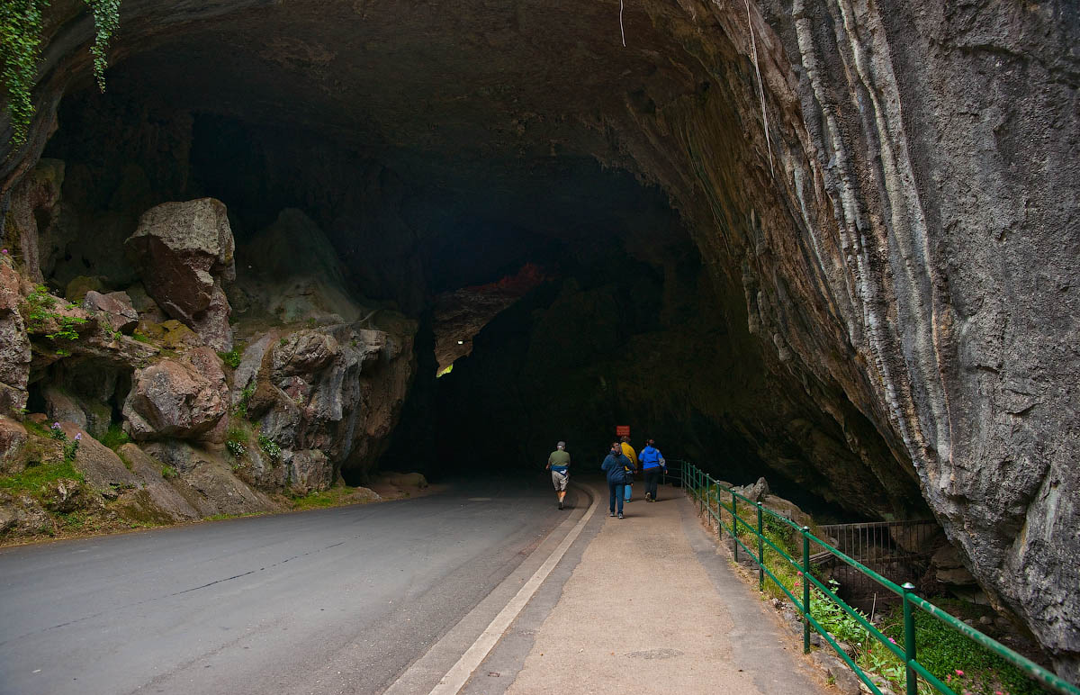пещеры Дженолан достопримечательности австралии
