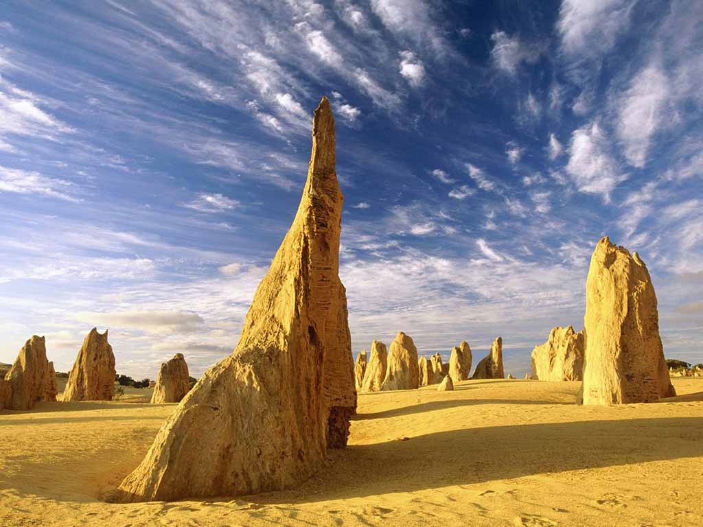 Пустыни Австралии