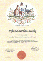 Гражданство Австралии. Как получить гражданство Австралии