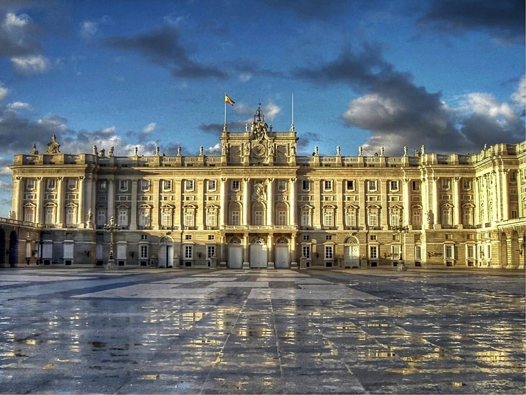Королевский-дворец-(Palacio-Real)2