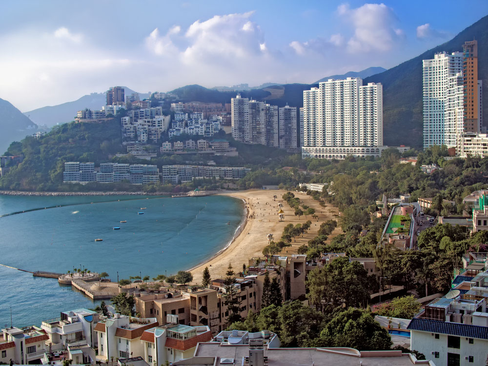 hong-kong-repulse-bay-Самые грязные пляжи мира