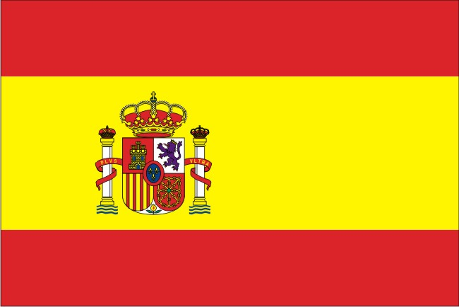 Флаг Испании - Spain