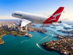 Авиакомпнания Qantas Airways. Австралия