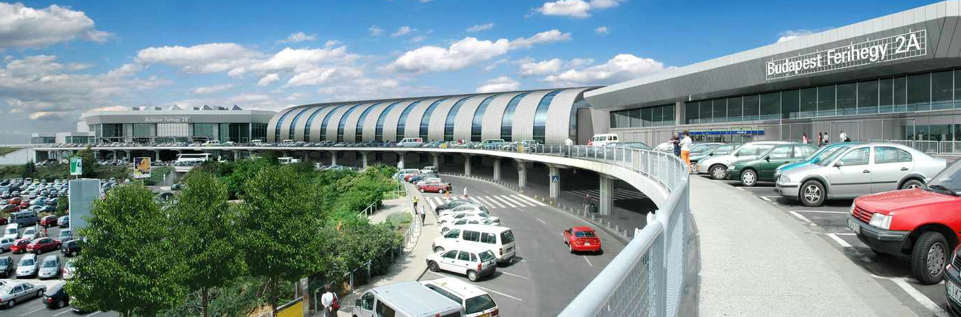 Аэропорт Будапешта - Международный аэропорт имени Ференца Листа