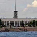 Финляндский ЖД Вокзал, Санкт-Петербург