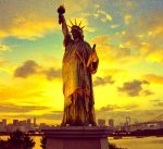 20 фактов о Статуе Свободы, Нью-Йорк, США